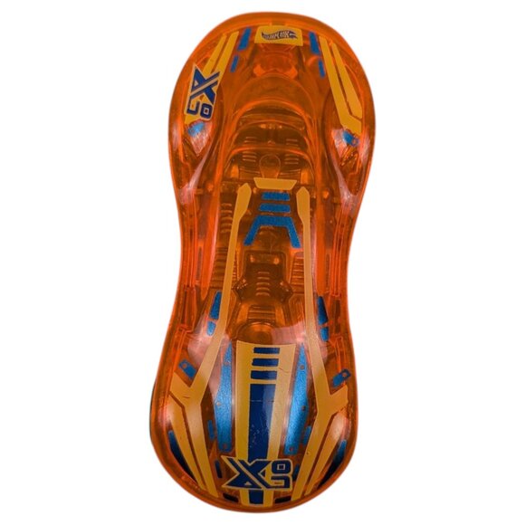 Hot Wheels Clear‎ Speeder - 2014 - Picture 7 of 9